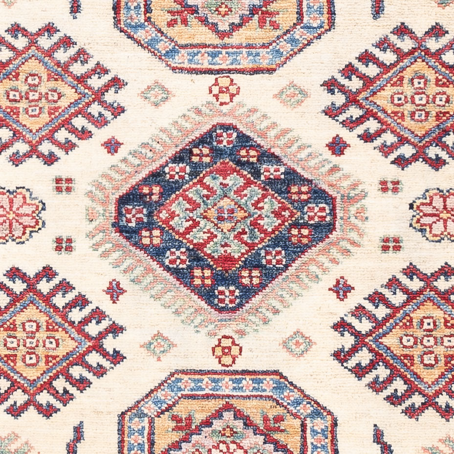 Tappeto Ziegler - Kazak - 157 x 99 cm - beige