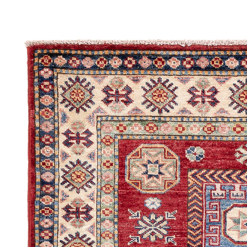 Tappeto Ziegler - Kazak - 152 x 100 cm - rosso