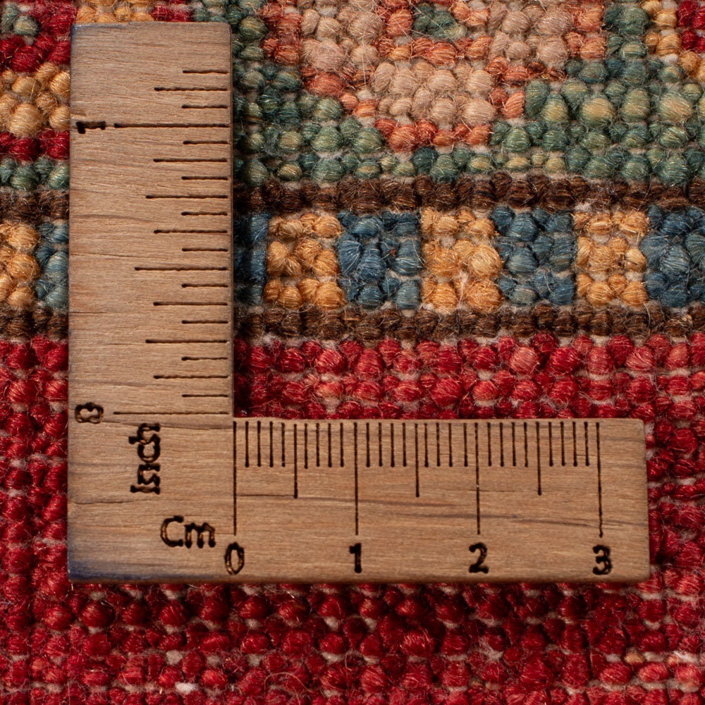 Tappeto Ziegler - Kazak - 152 x 100 cm - rosso