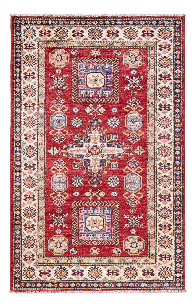 Kazak Tappeto 154x99cm - Tappeto orientale
