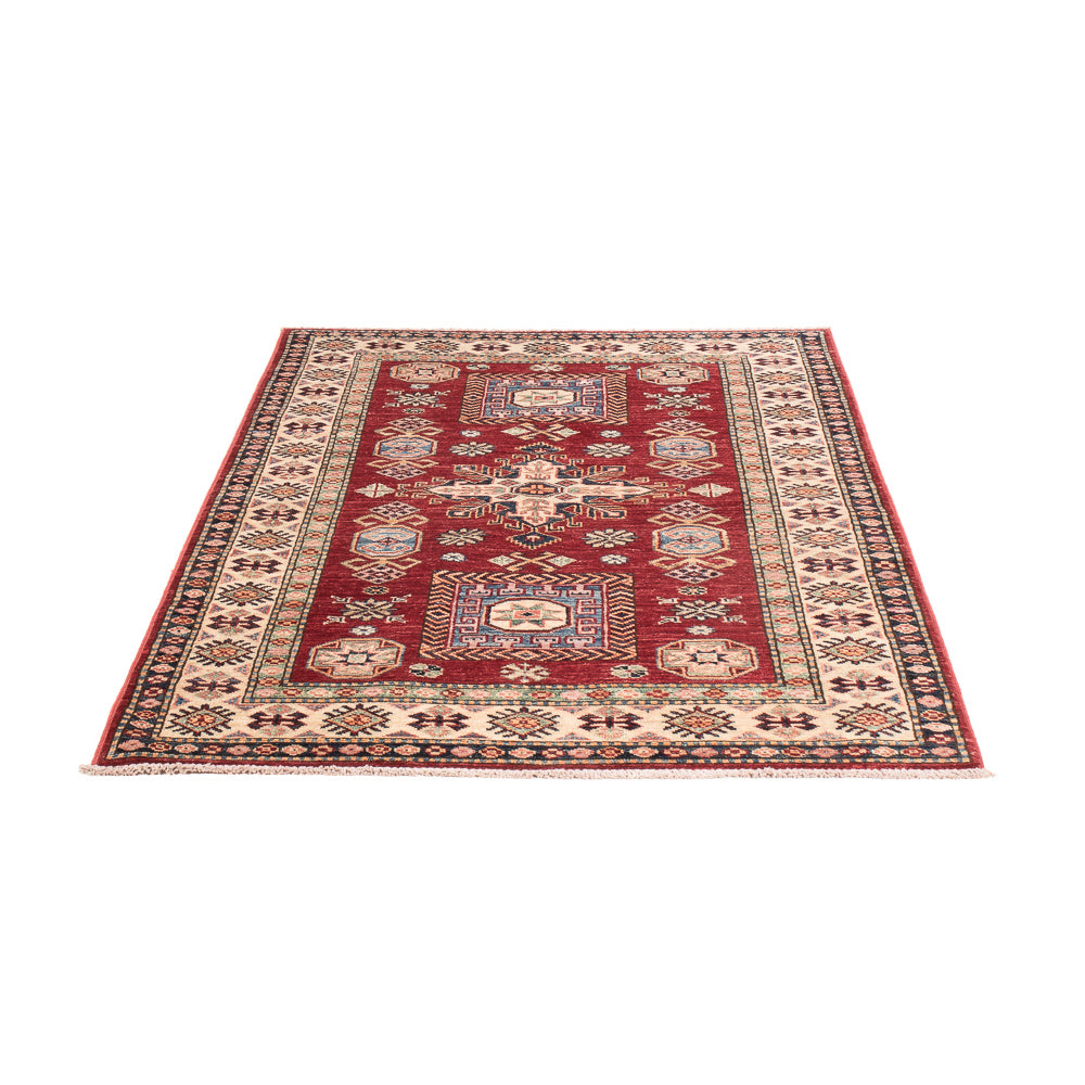 Tappeto Ziegler - Kazak - 154 x 99 cm - rosso