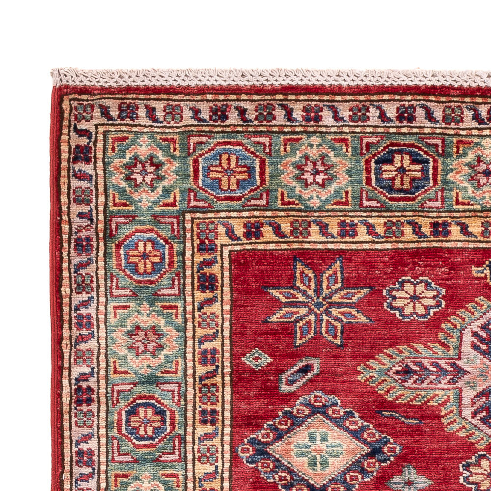 Tappeto Ziegler - Kazak - 154 x 101 cm - rosso