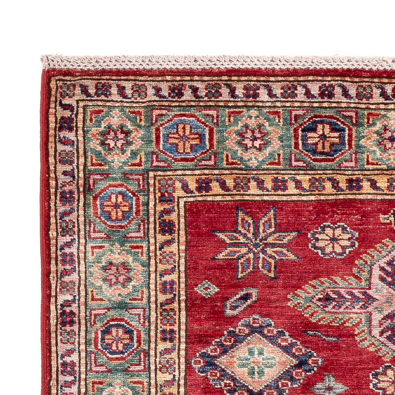 Tappeto Ziegler - Kazak - 154 x 101 cm - rosso