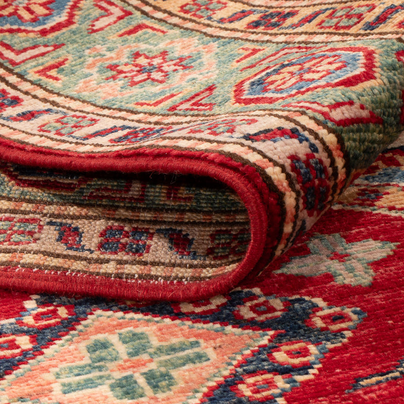 Tappeto Ziegler - Kazak - 154 x 101 cm - rosso