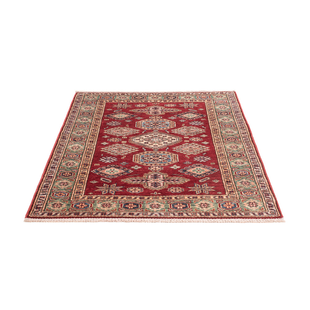 Tappeto Ziegler - Kazak - 154 x 101 cm - rosso