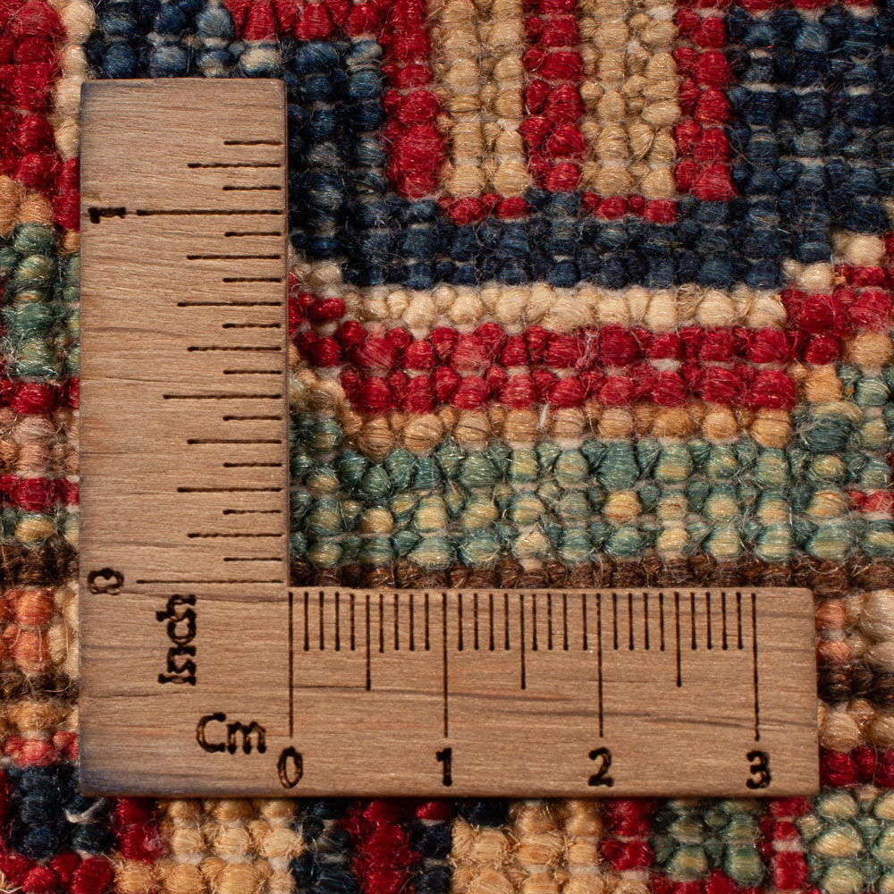 Tappeto Ziegler - Kazak - 154 x 101 cm - rosso