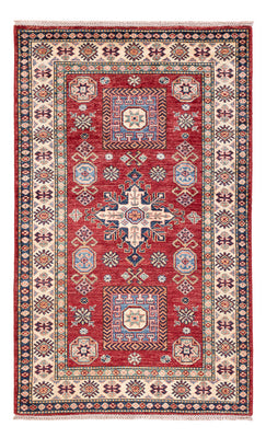 Tappeto Ziegler - Kazak - 157 x 97 cm - rosso