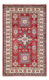 Kazak Tappeto 97x157cm - Tappeto orientale - Rettangolo / Rosso / 97 x 157 cm Rettangolo
