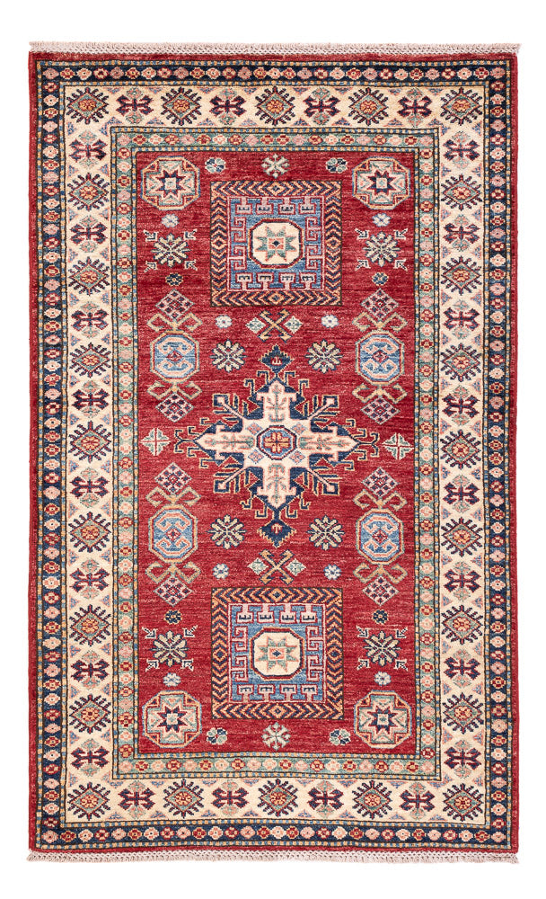 Tappeto Ziegler - Kazak - 157 x 97 cm - rosso