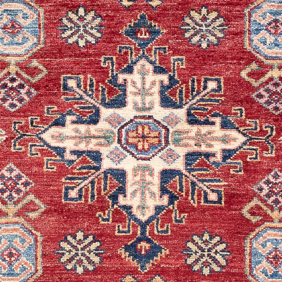 Tappeto Ziegler - Kazak - 157 x 97 cm - rosso