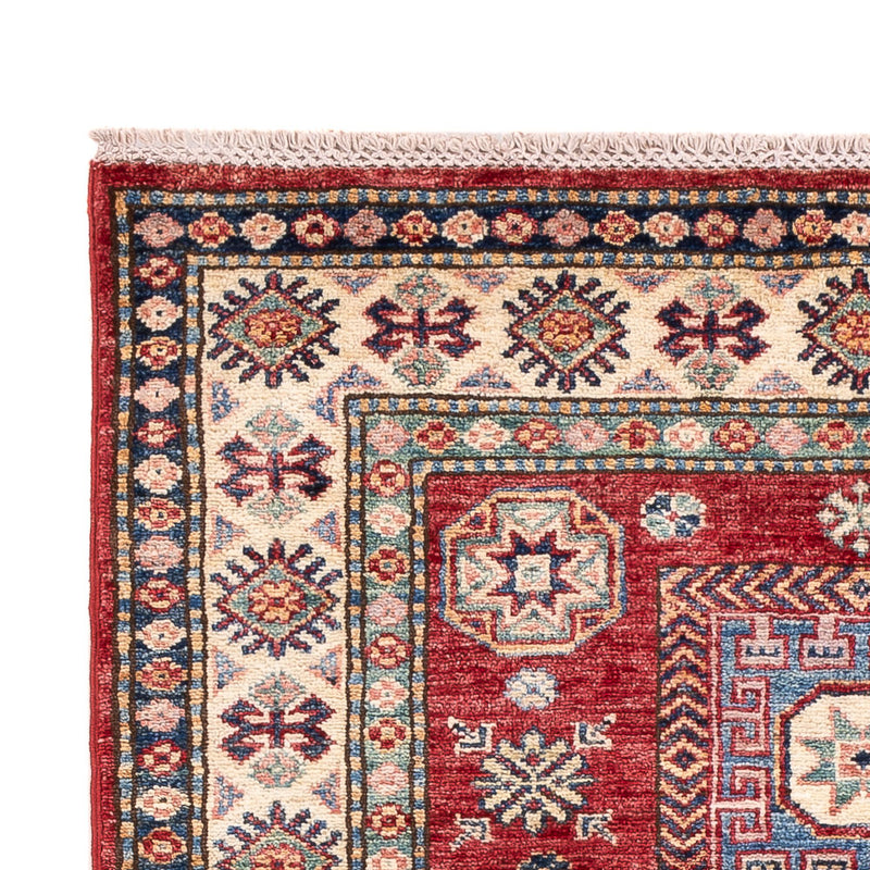 Tappeto Ziegler - Kazak - 157 x 97 cm - rosso