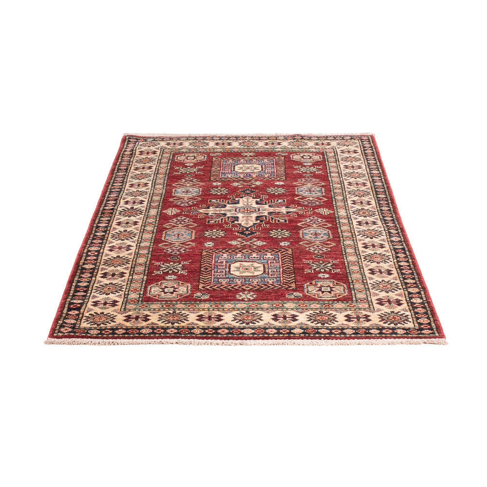 Tappeto Ziegler - Kazak - 157 x 97 cm - rosso