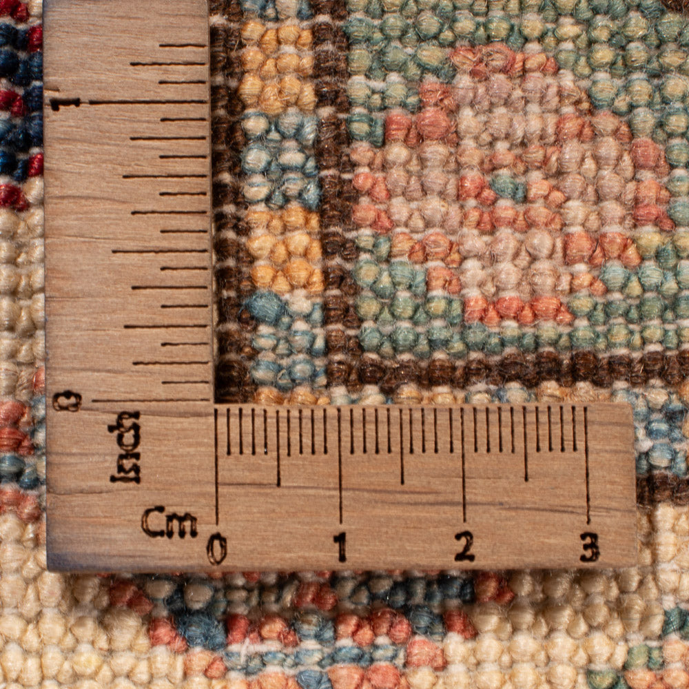 Tappeto Ziegler - Kazak - 154 x 99 cm - rosso