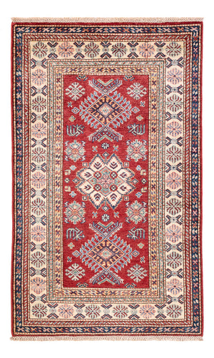 Tappeto Ziegler - Kazak - 158 x 100 cm - rosso