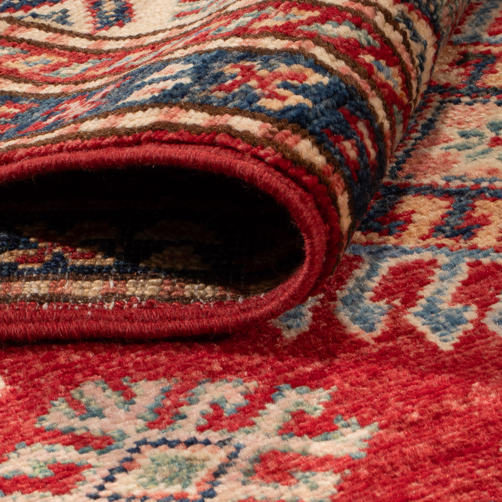 Tappeto Ziegler - Kazak - 158 x 100 cm - rosso