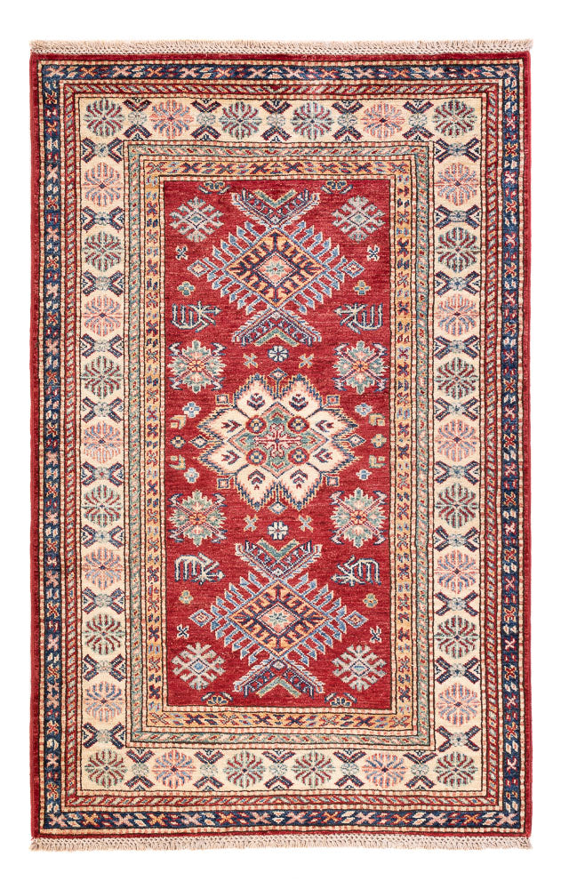 Tappeto Ziegler - Kazak - 154 x 99 cm - rosso