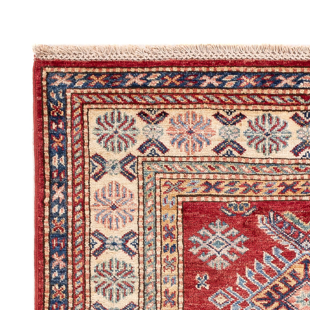Tappeto Ziegler - Kazak - 154 x 99 cm - rosso