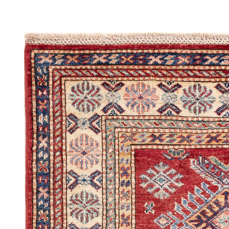 Tappeto Ziegler - Kazak - 154 x 99 cm - rosso