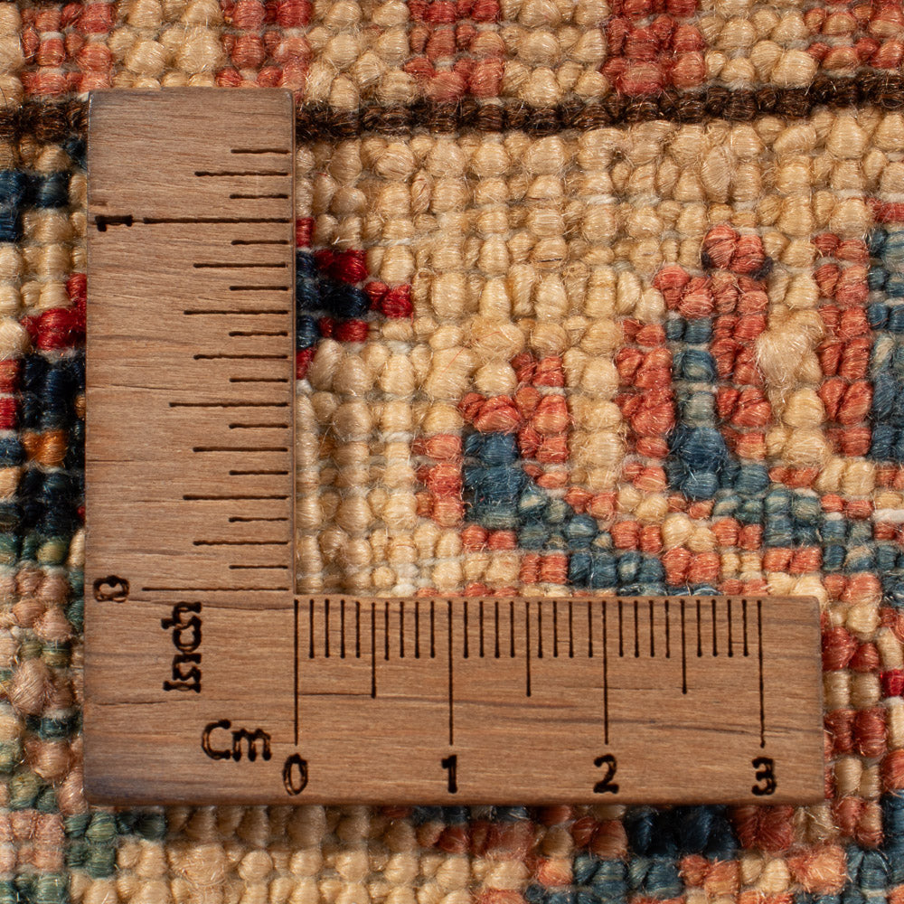 Tappeto Ziegler - Kazak - 154 x 99 cm - rosso