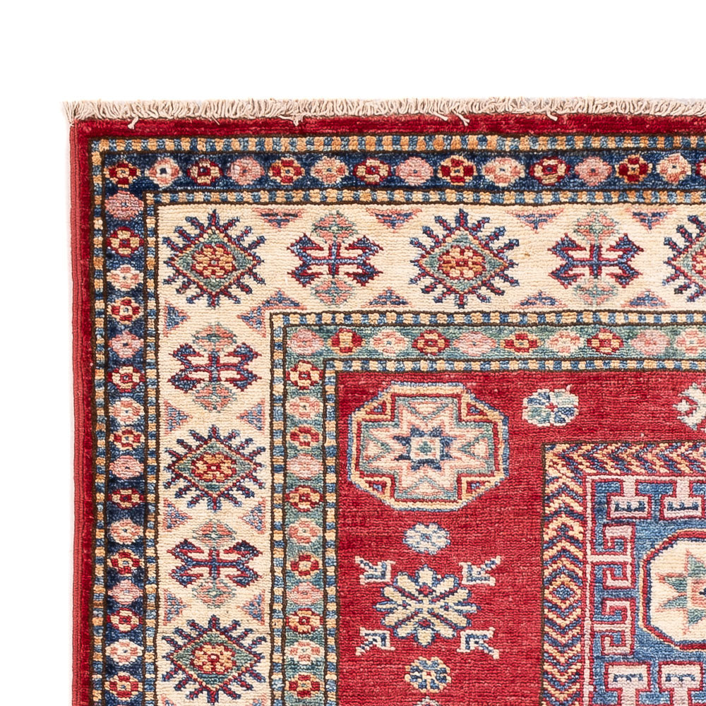 Tappeto Ziegler - Kazak - 152 x 103 cm - rosso