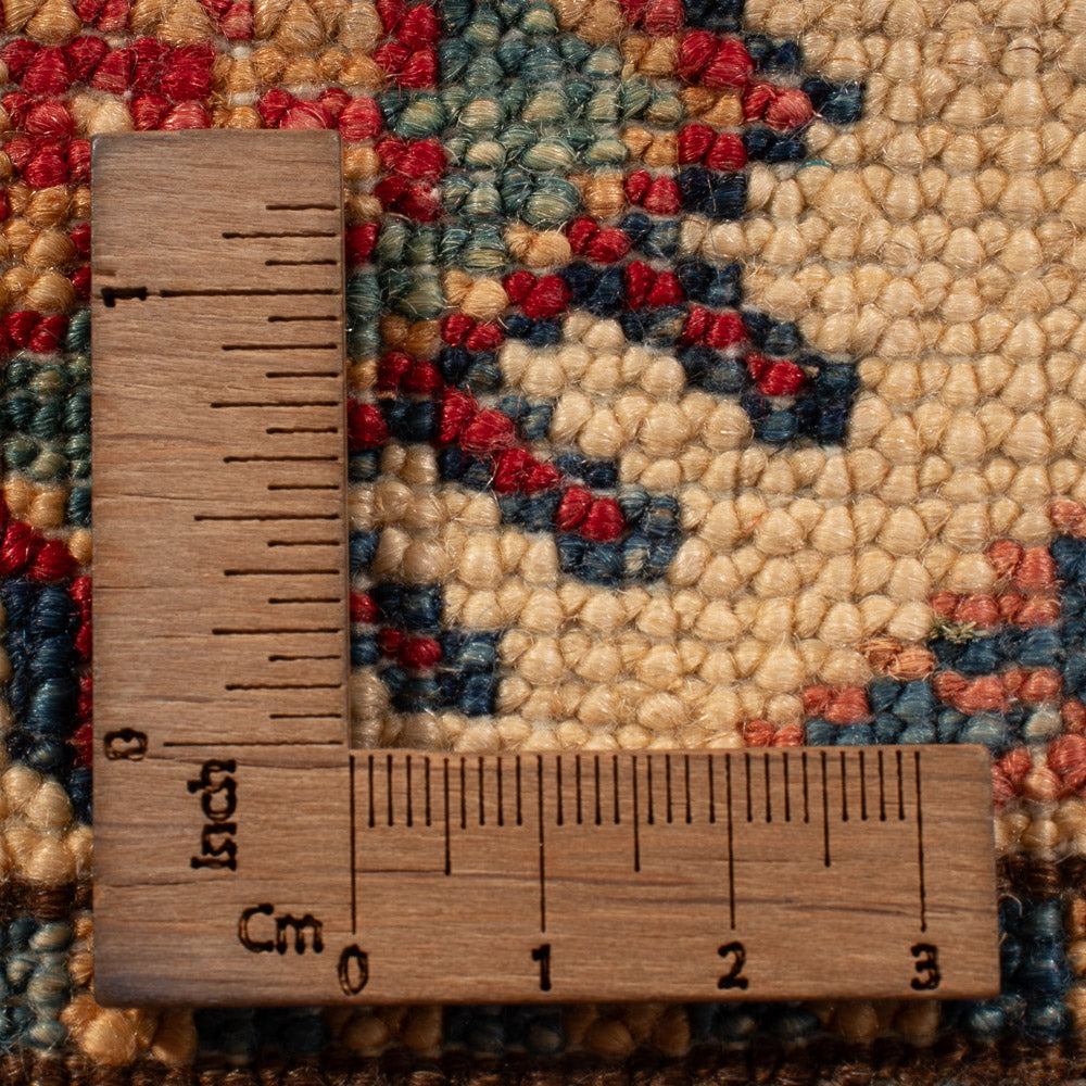 Tappeto Ziegler - Kazak - 152 x 103 cm - rosso