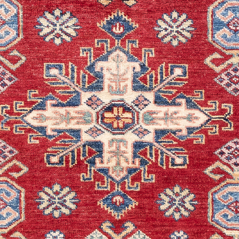 Tappeto Ziegler - Kazak - 153 x 100 cm - rosso