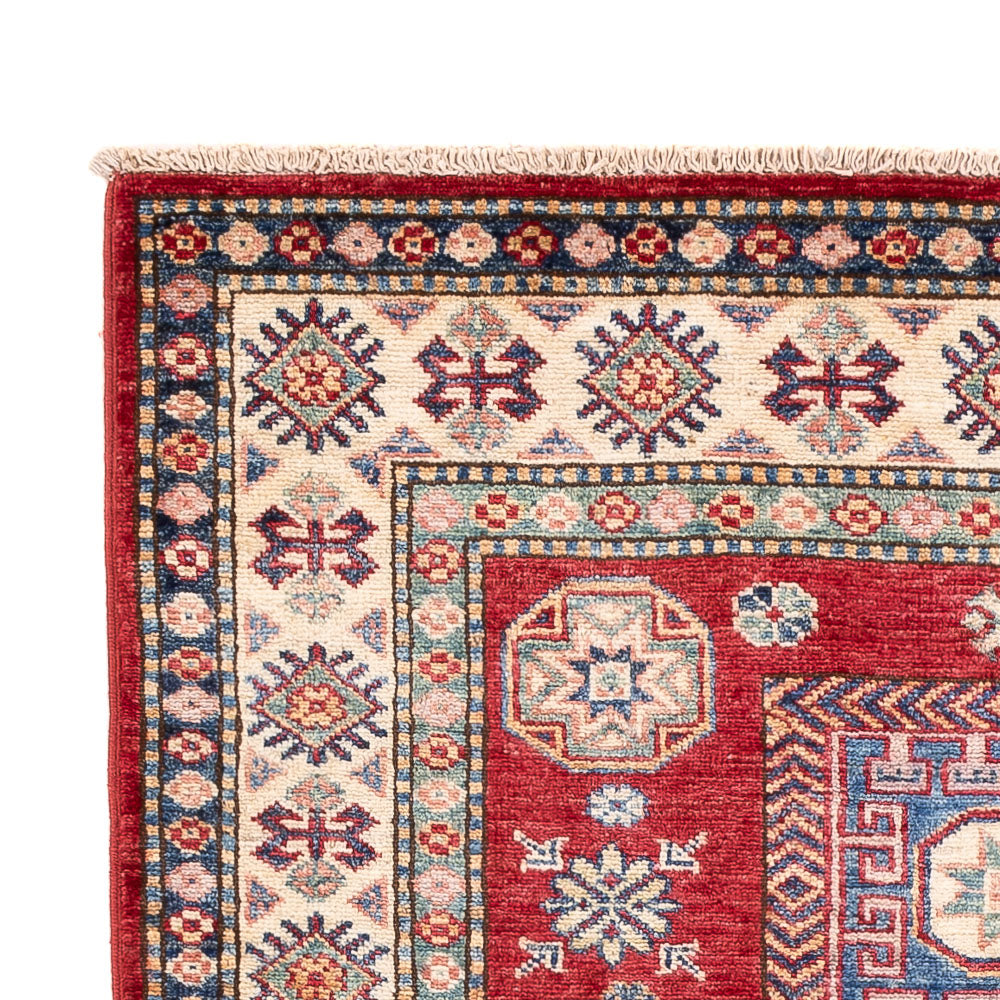 Tappeto Ziegler - Kazak - 153 x 100 cm - rosso