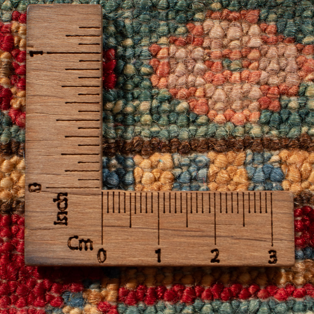 Tappeto Ziegler - Kazak - 153 x 100 cm - rosso