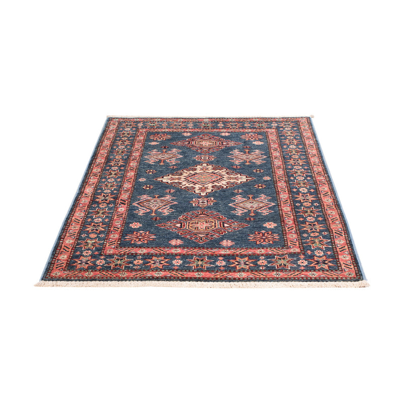 Tappeto Ziegler - Kazak - 152 x 97 cm - blu