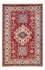 Tappeto Ziegler - Kazak - 149 x 106 cm - rosso