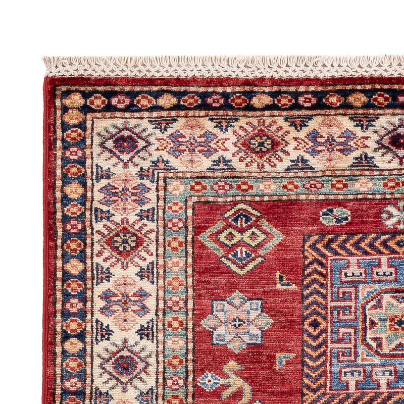 Tappeto Ziegler - Kazak - 149 x 106 cm - rosso
