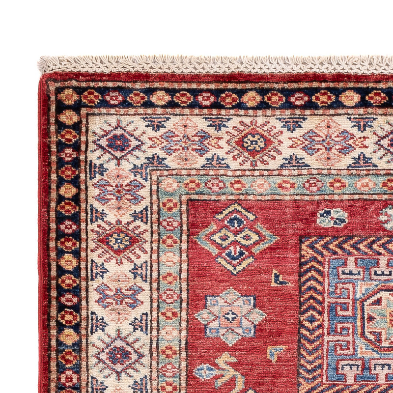 Tappeto Ziegler - Kazak - 147 x 103 cm - rosso