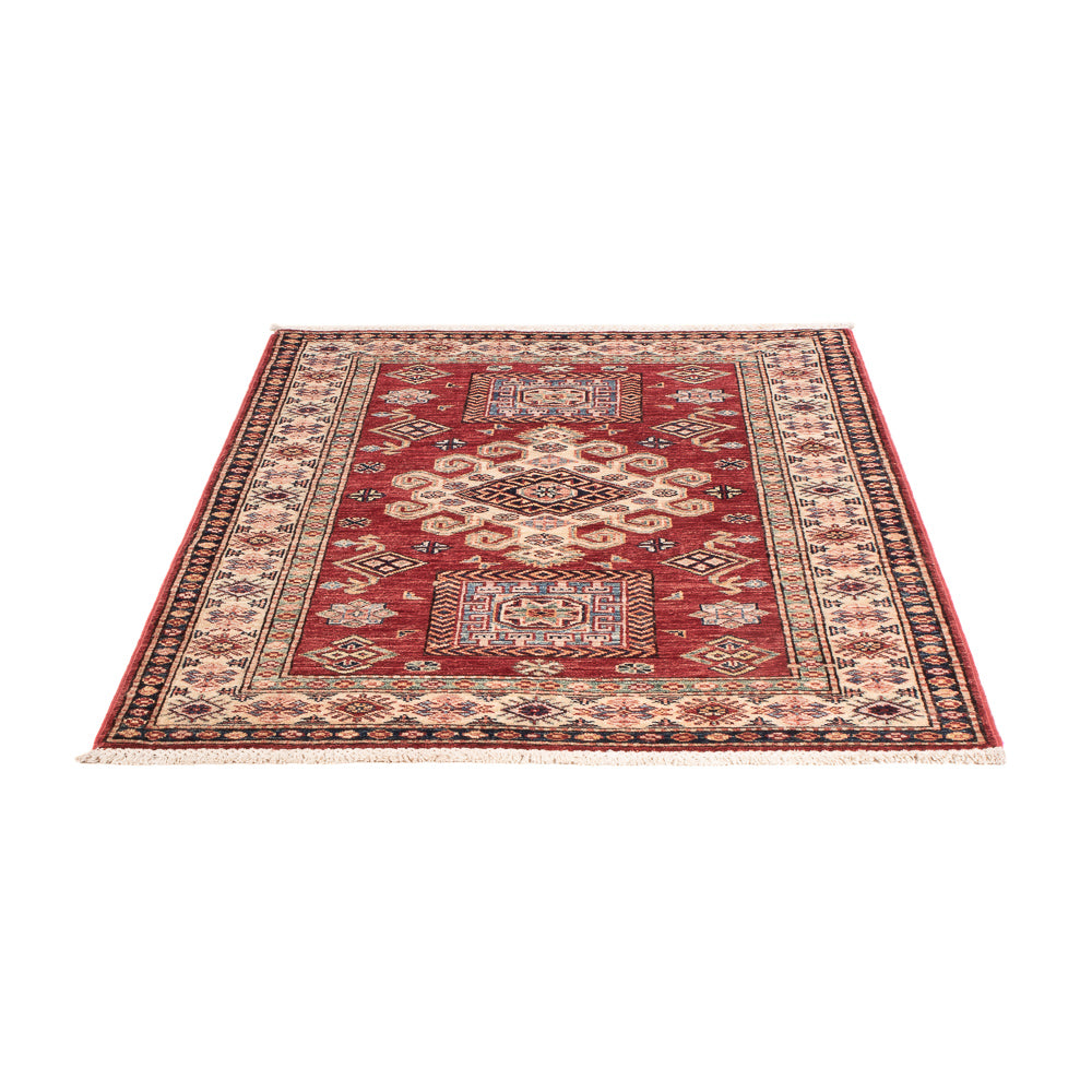 Tappeto Ziegler - Kazak - 147 x 103 cm - rosso