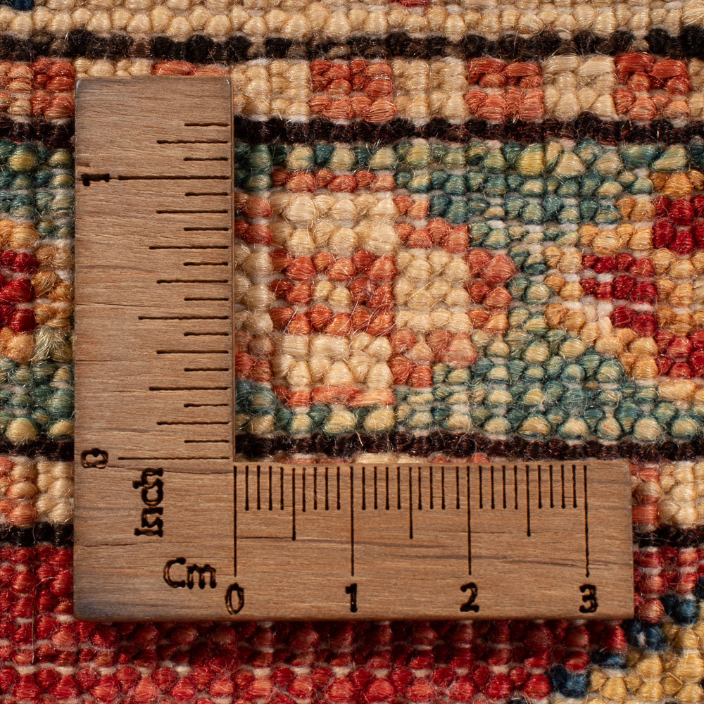 Tappeto Ziegler - Kazak - 147 x 103 cm - rosso