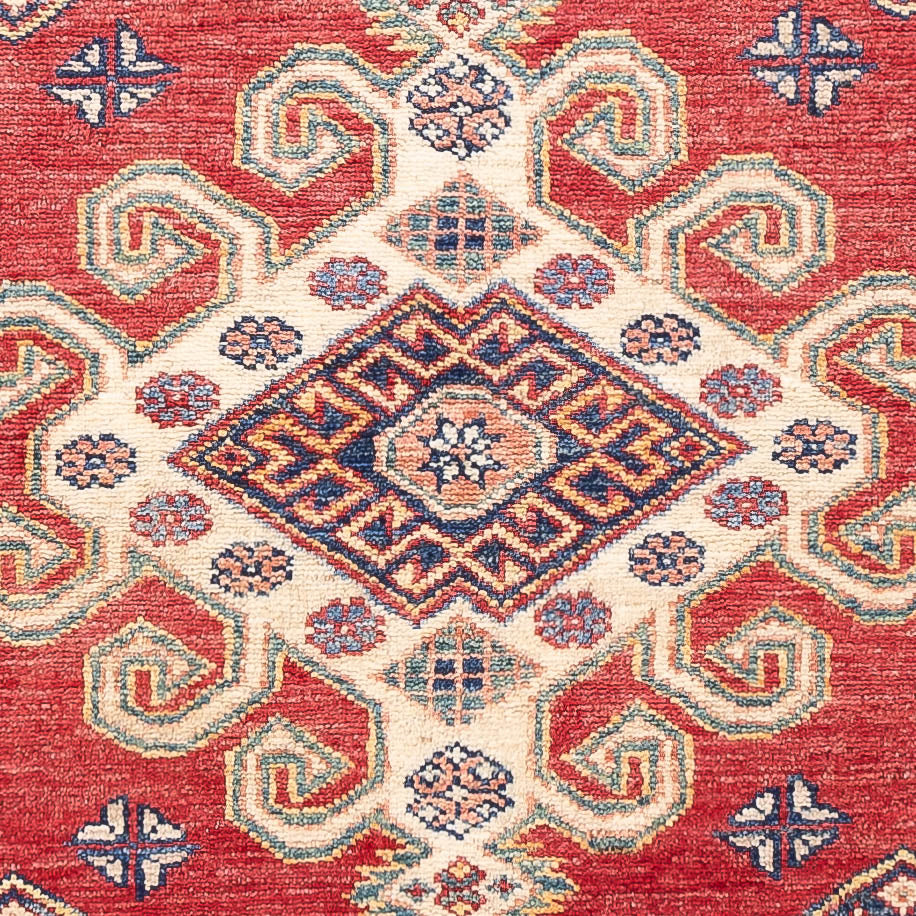 Tappeto Ziegler - Kazak - 148 x 103 cm - rosso