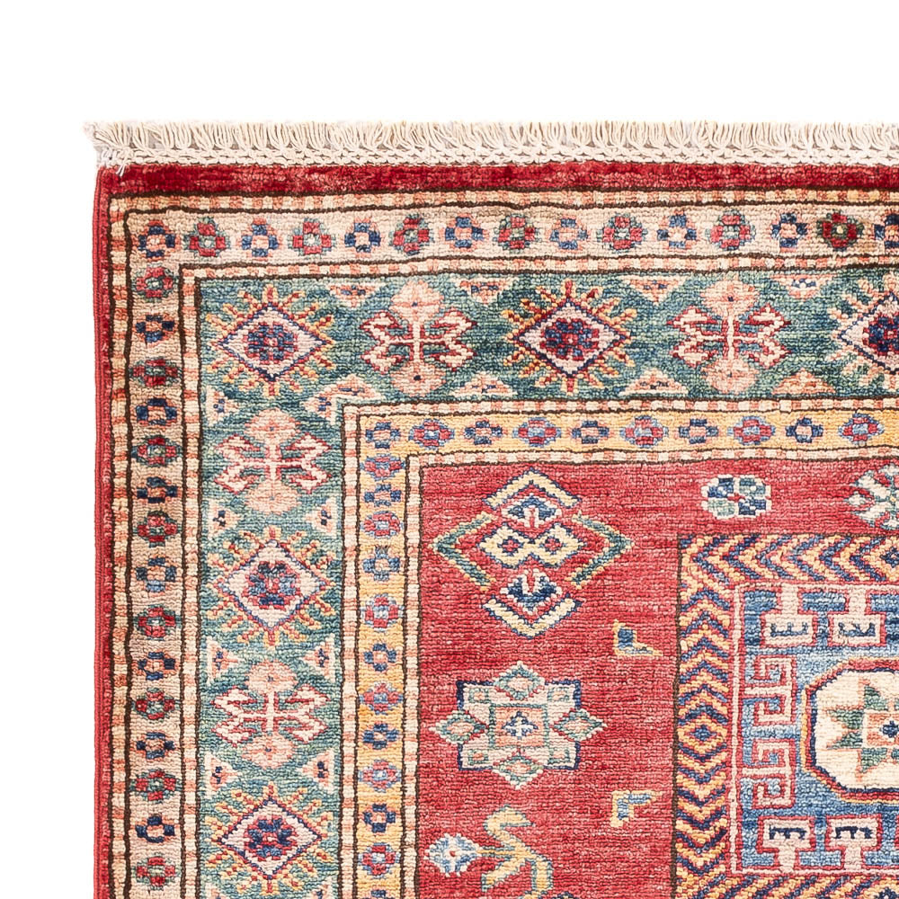 Kazak Tappeto 103x148cm - Tappeto orientale