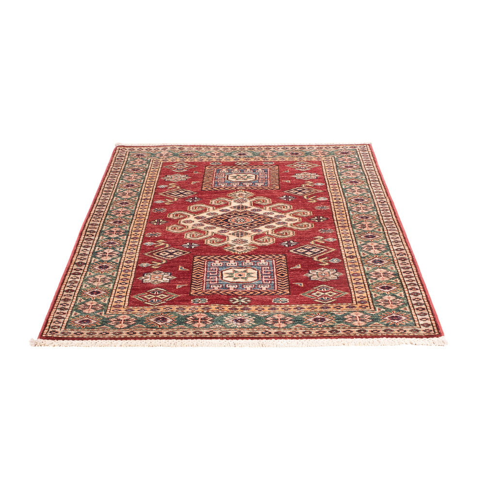 Tappeto Ziegler - Kazak - 148 x 103 cm - rosso