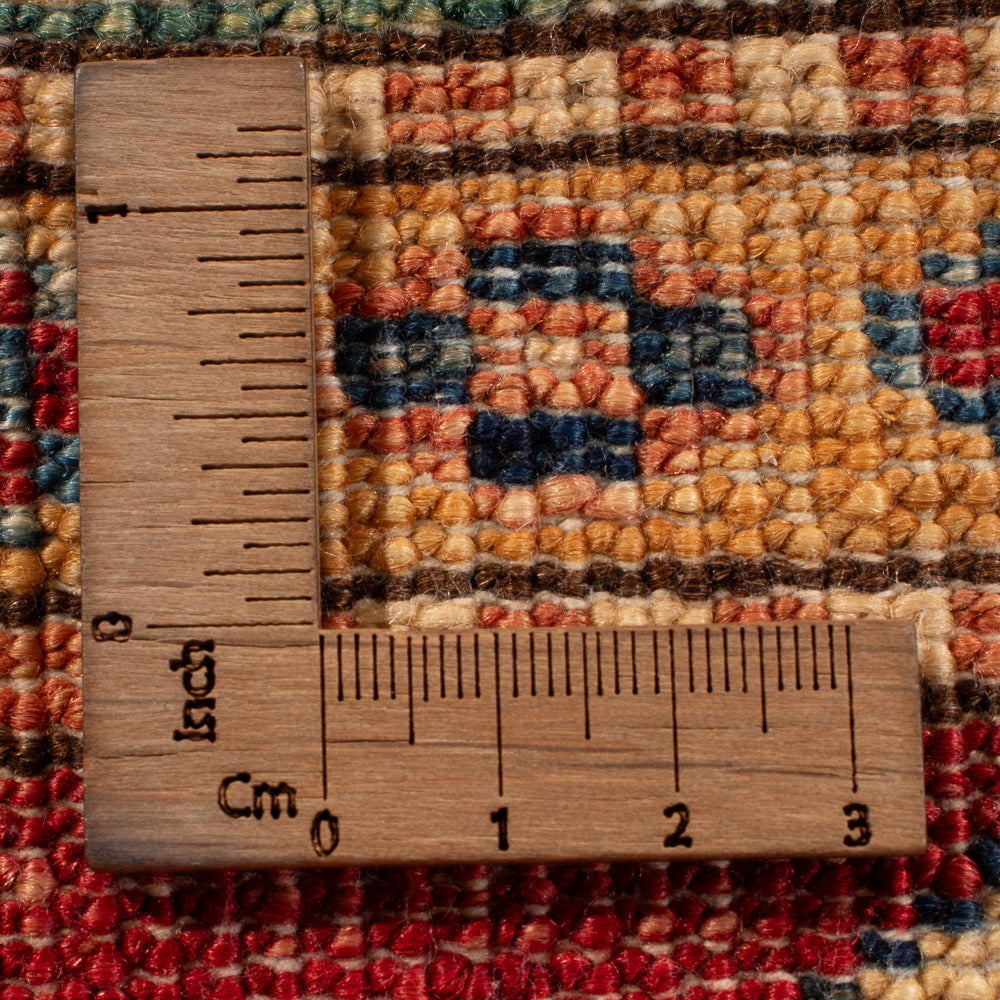 Tappeto Ziegler - Kazak - 148 x 103 cm - rosso