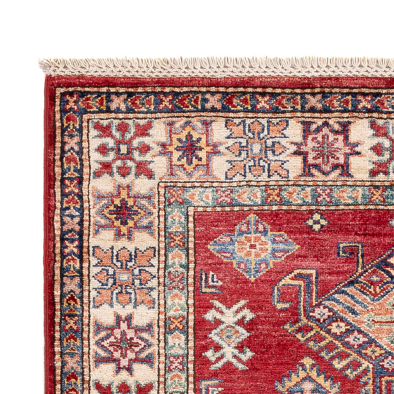 Tappeto Ziegler - Kazak - 149 x 102 cm - rosso