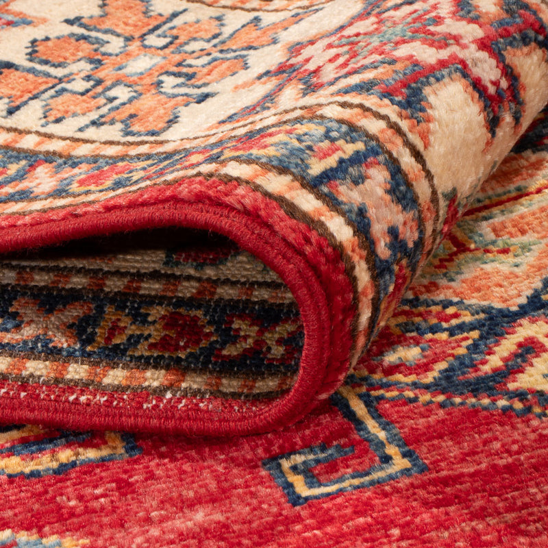 Tappeto Ziegler - Kazak - 149 x 102 cm - rosso