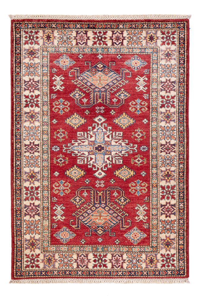 Tappeto Ziegler - Kazak - 148 x 101 cm - rosso