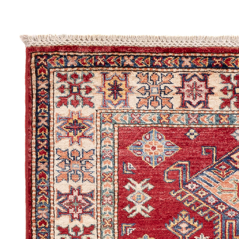 Tappeto Ziegler - Kazak - 148 x 101 cm - rosso