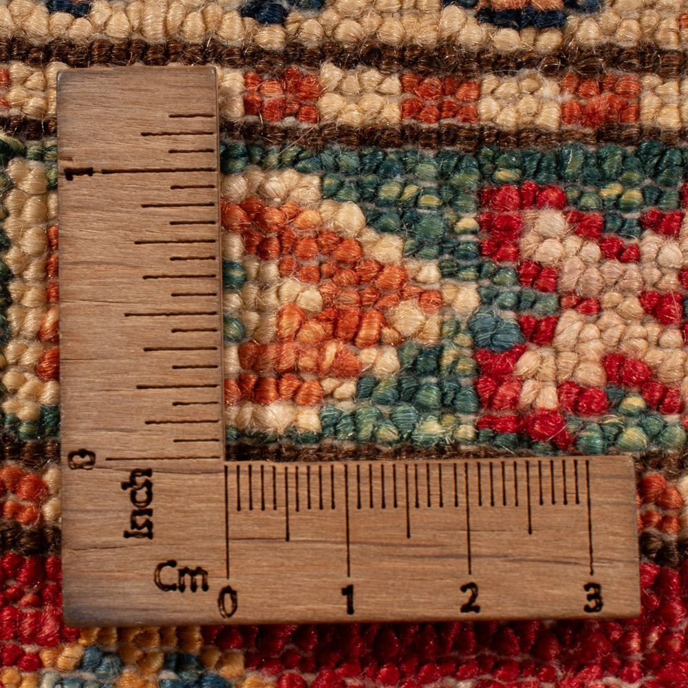 Tappeto Ziegler - Kazak - 148 x 101 cm - rosso