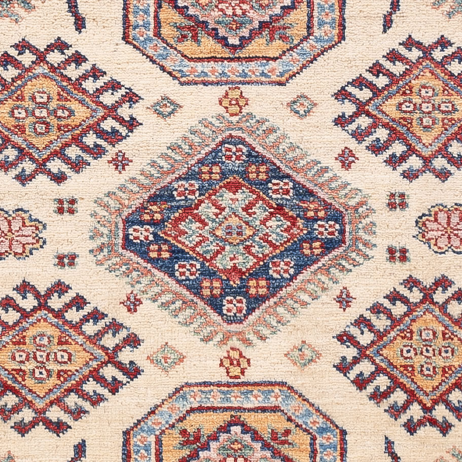 Tappeto Ziegler - Kazak - 154 x 95 cm - beige
