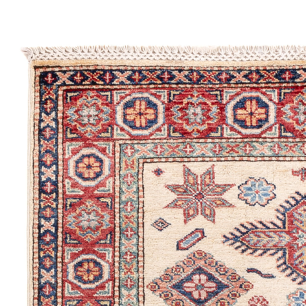 Tappeto Ziegler - Kazak - 154 x 95 cm - beige