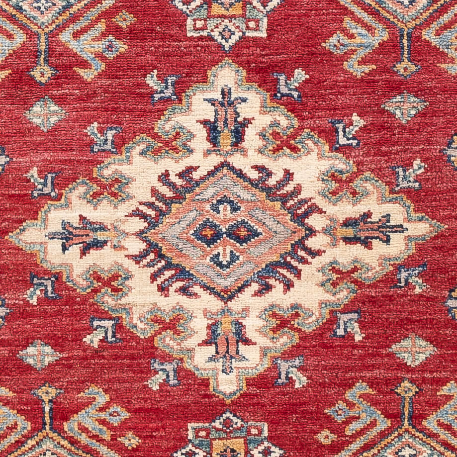 Tappeto Ziegler - Kazak - 151 x 101 cm - rosso