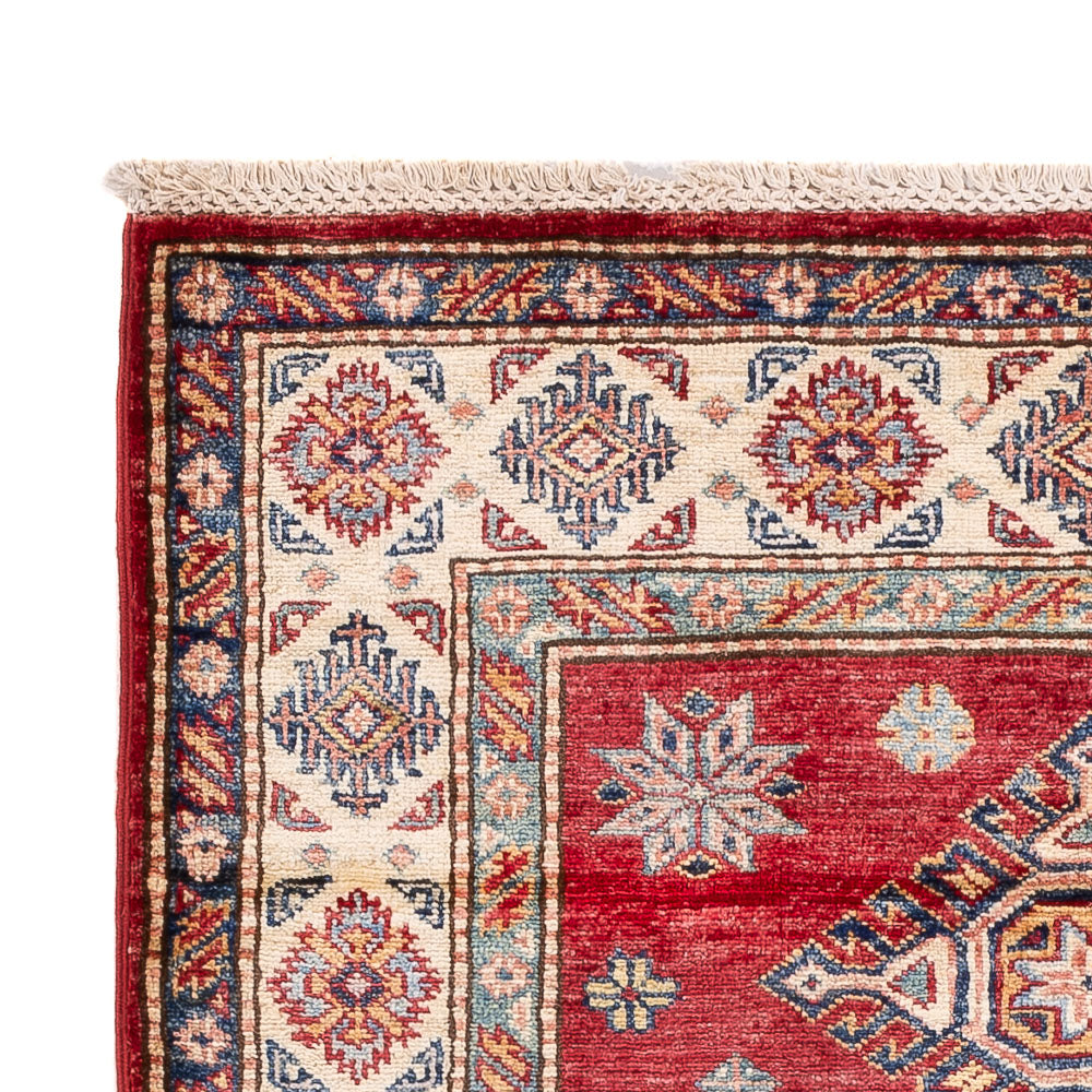 Tappeto Ziegler - Kazak - 151 x 101 cm - rosso