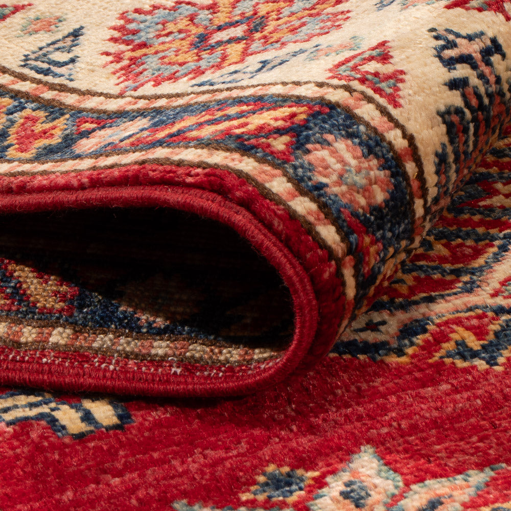 Tappeto Ziegler - Kazak - 151 x 101 cm - rosso