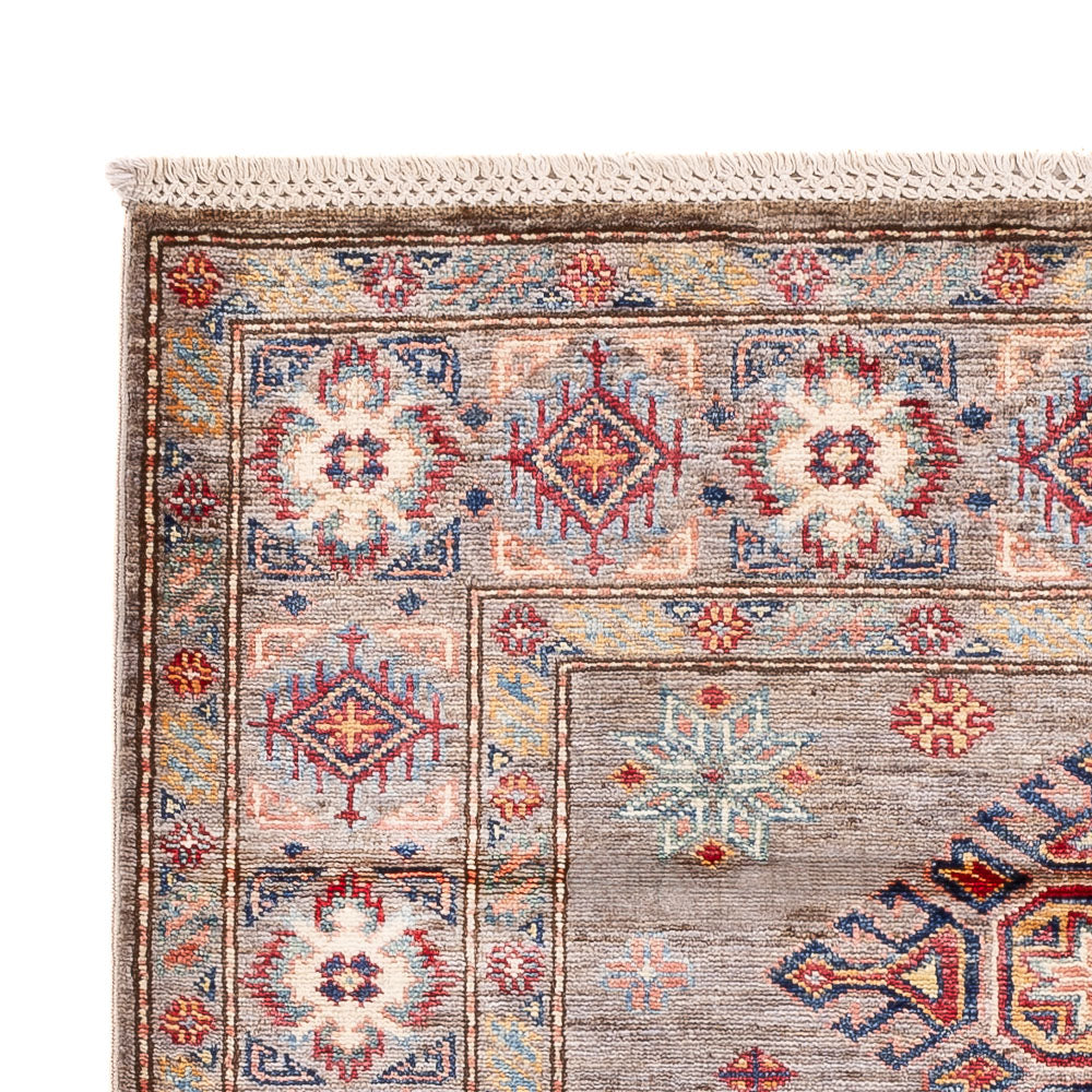 Tappeto Ziegler - Kazak - 151 x 101 cm - beige scuro