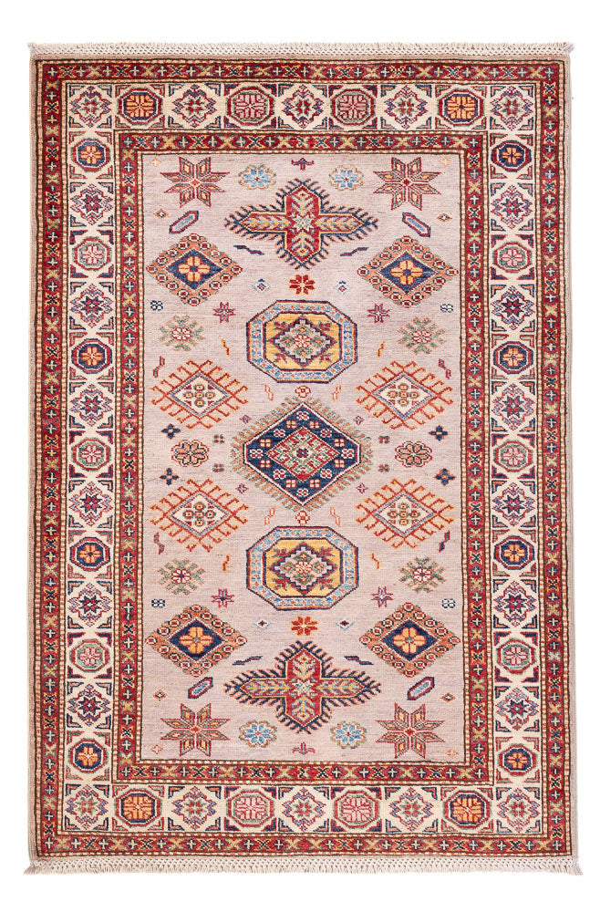 Tappeto Ziegler - Kazak - 153 x 102 cm - salmone